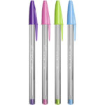Στυλό Bic Cristal fun γαλάζιο - Image 2