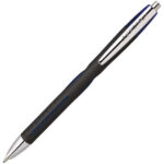 Στυλό UNIMAX Aerogrip Steel Retractable Ballpoint Pen
