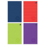 Τετράδια Σπιράλ Interdruk Office