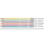 Μολύβι Stabilo 4908 Swano Pastel  με γόμα