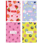 Τετράδια Σπιράλ Interdruk Smell