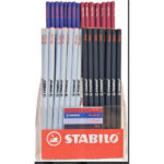 Μολύβι Stabilo Scribb