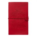 Ταξιδιωτικό Τετράδιο με Μαλακό Εξώφυλλο από Δερματίνη 12X20 ASSASSINS CREED - Image 2