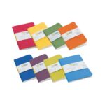 Loginotes, Fαbric Line, 9Χ14, 40 φύλλα, σε 8 χρώματα