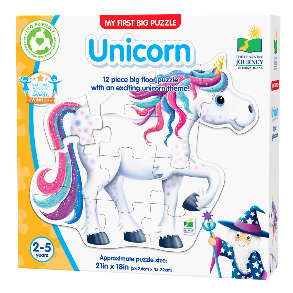 103876_mfbp_unicorn_box Τα πρώτα μου παζλ δαπέδου – Μονόκερος - Image 1