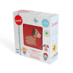 Farm Animal Six Image Four Piece Set