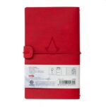 Ταξιδιωτικό Τετράδιο με Μαλακό Εξώφυλλο από Δερματίνη 12X20 ASSASSINS CREED