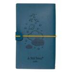 Ταξιδιωτικό Τετράδιο με Μαλακό Εξώφυλλο από Δερματίνη 12X20 Ο ΜΙΚΡΟΣ ΠΡΙΓΚΗΠΑΣ