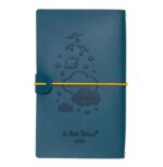 Ταξιδιωτικό Τετράδιο με Μαλακό Εξώφυλλο από Δερματίνη 12X20 Ο ΜΙΚΡΟΣ ΠΡΙΓΚΗΠΑΣ