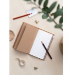 Ταξιδιωτικό Τετράδιο με Μαλακό Εξώφυλλο από Δερματίνη 12X20 THE LORD OF THE RINGS - Image 4