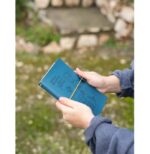 Ταξιδιωτικό Τετράδιο με Μαλακό Εξώφυλλο από Δερματίνη 12X20 Ο ΜΙΚΡΟΣ ΠΡΙΓΚΗΠΑΣ - Image 2