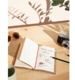 Ταξιδιωτικό Τετράδιο με Μαλακό Εξώφυλλο από Δερματίνη 12X20 THE WITCHER - Image 6