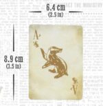 Τράπουλα σε Μεταλλική Θήκη HARRY POTTER Hogwarts - Image 6