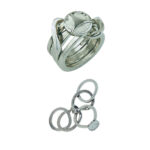 Huzzle Cast Ring II - Image 2