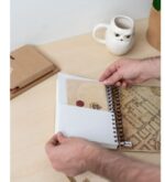 Τετράδιο Σπιράλ με Λάστιχο A515X21 με Τελίτσες HARRY POTTER The Marauder's Map - Image 5