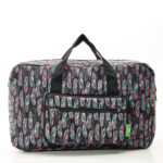 Black Feather Holdall - Image 3