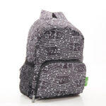 Black Music Backpack Mini - Image 4
