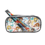 Harry Potter Clear PVC Pencil Case – Kawaii - Image 4