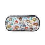 Harry Potter Clear PVC Pencil Case – Kawaii - Image 5