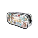 Harry Potter Clear PVC Pencil Case – Kawaii - Image 2