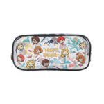Harry Potter Clear PVC Pencil Case – Kawaii