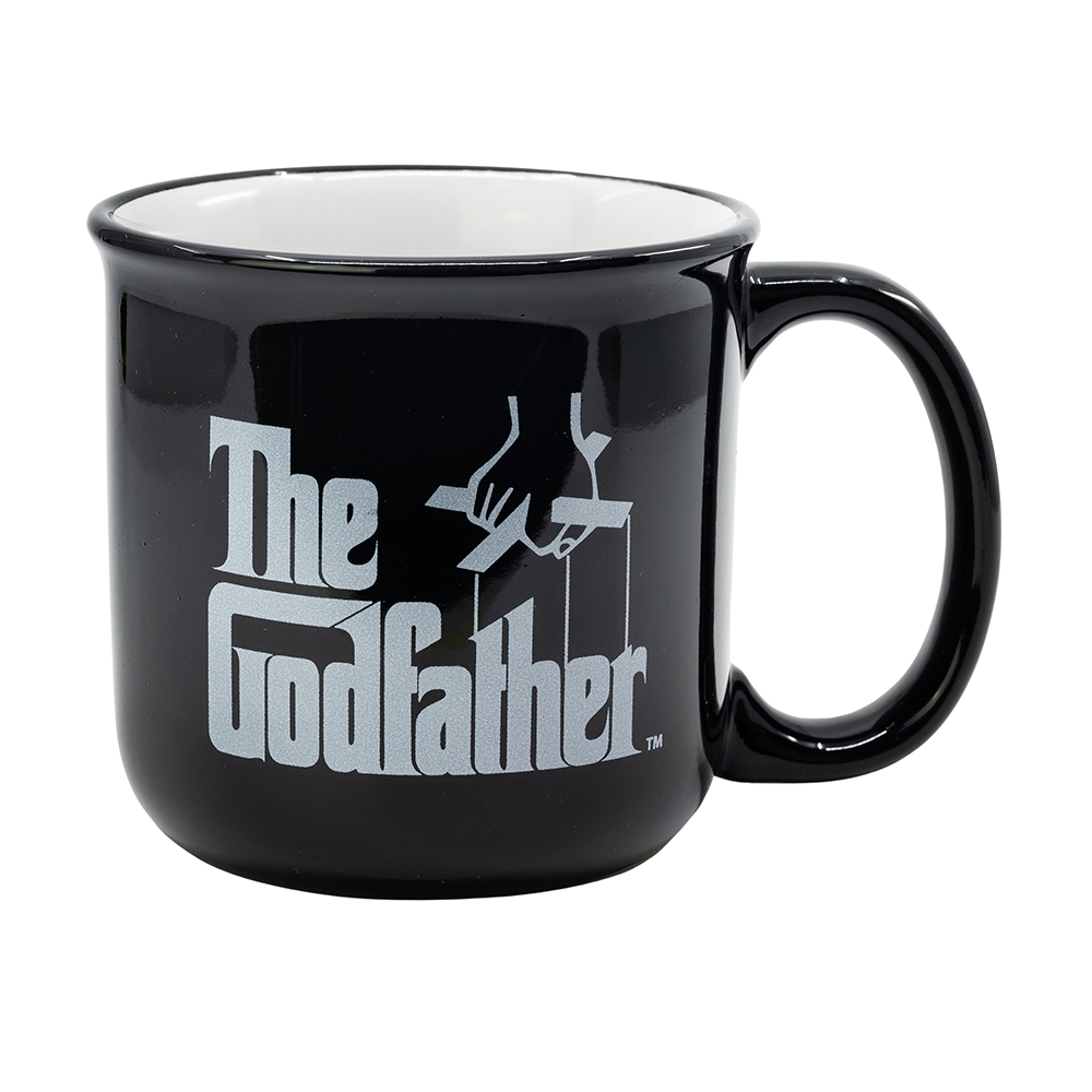 00545-a_small The Godfather Ceramic Breakfast Mug 14 Oz In Gift Box - Image 1