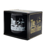 The Godfather Ceramic Breakfast Mug 14 Oz In Gift Box - Image 5