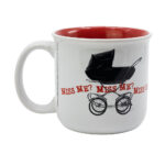 Annabelle Ceramic Breakfast Mug 14 Oz In Gift Box - Image 4