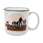 The Goonies Ceramic Breakfast Mug 14 Oz In Gift Box