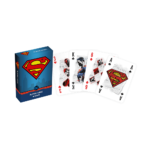 Batman – Superman Playing Cards – Duopack - Image 6