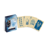 Fantastic Beasts Playing Cards