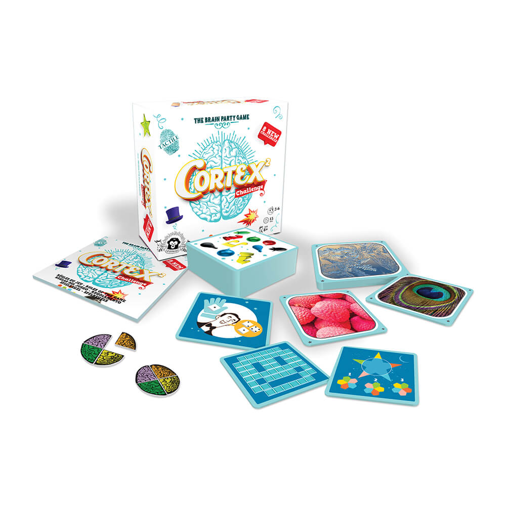 3d-cortex2 Cortex² Challenge - Image 1
