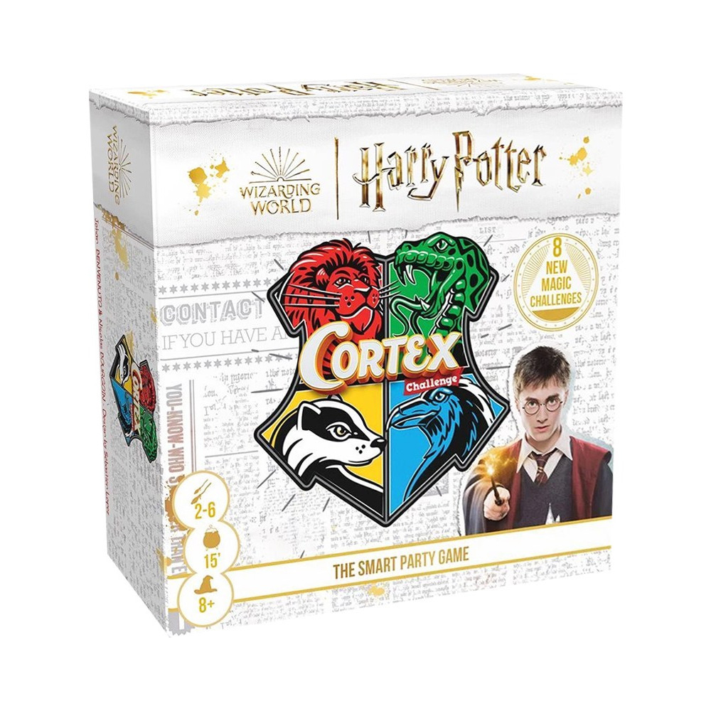 Cortex - Harry Potter - Gioco da Tavolo