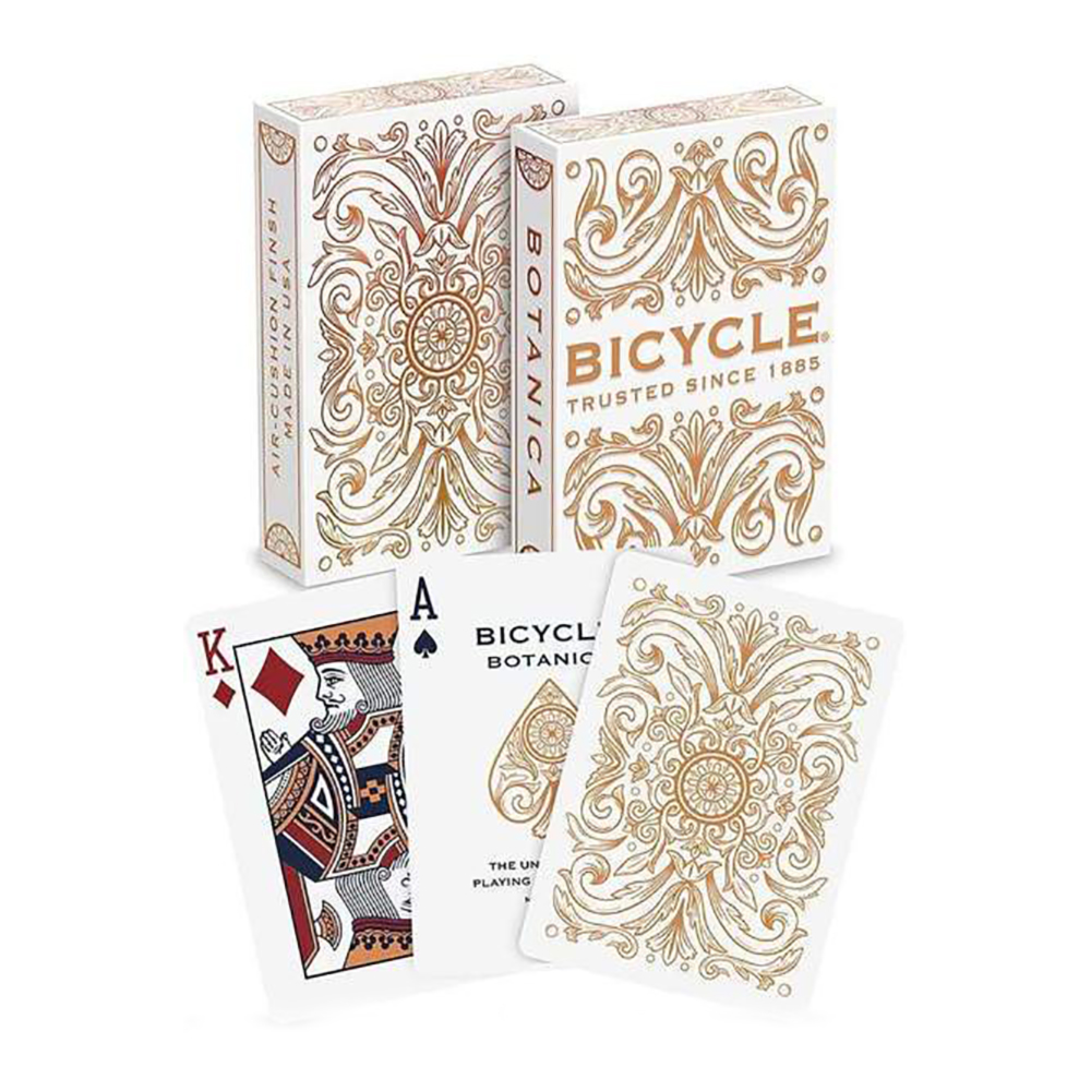 botanica-bicycle-playing-cardsplayingcarddeckscom-29714737_grande Bicycle Botannica - Image 1