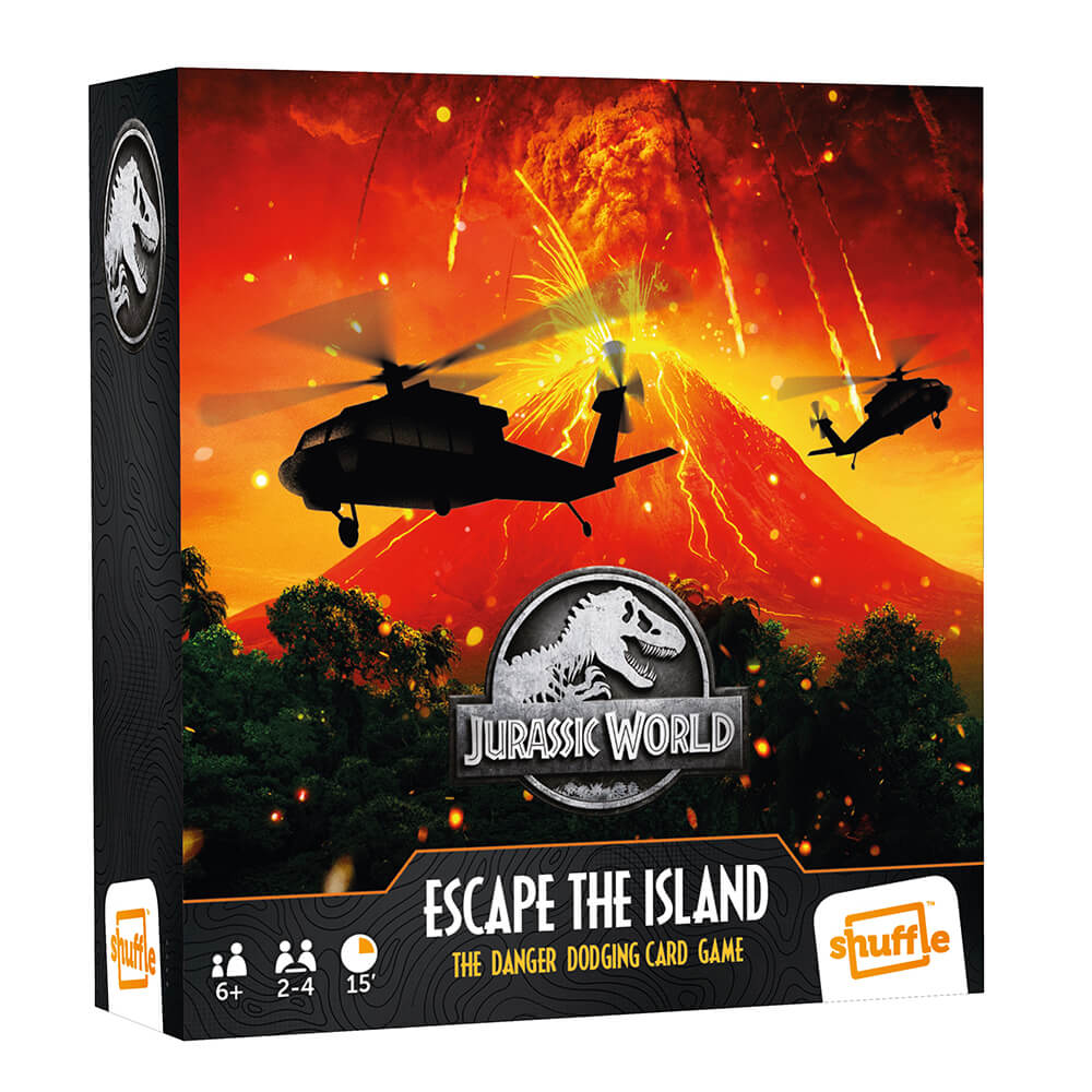 sg-11-jurassic-world-1 Shuffle Games - Jurassic World - Image 1