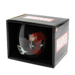 Deadpool Young Adult Ceramic Globe Mug 13 oz in Gift Box - Image 4