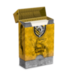 Harry Potter Hufflepuff deck – Tuckbox