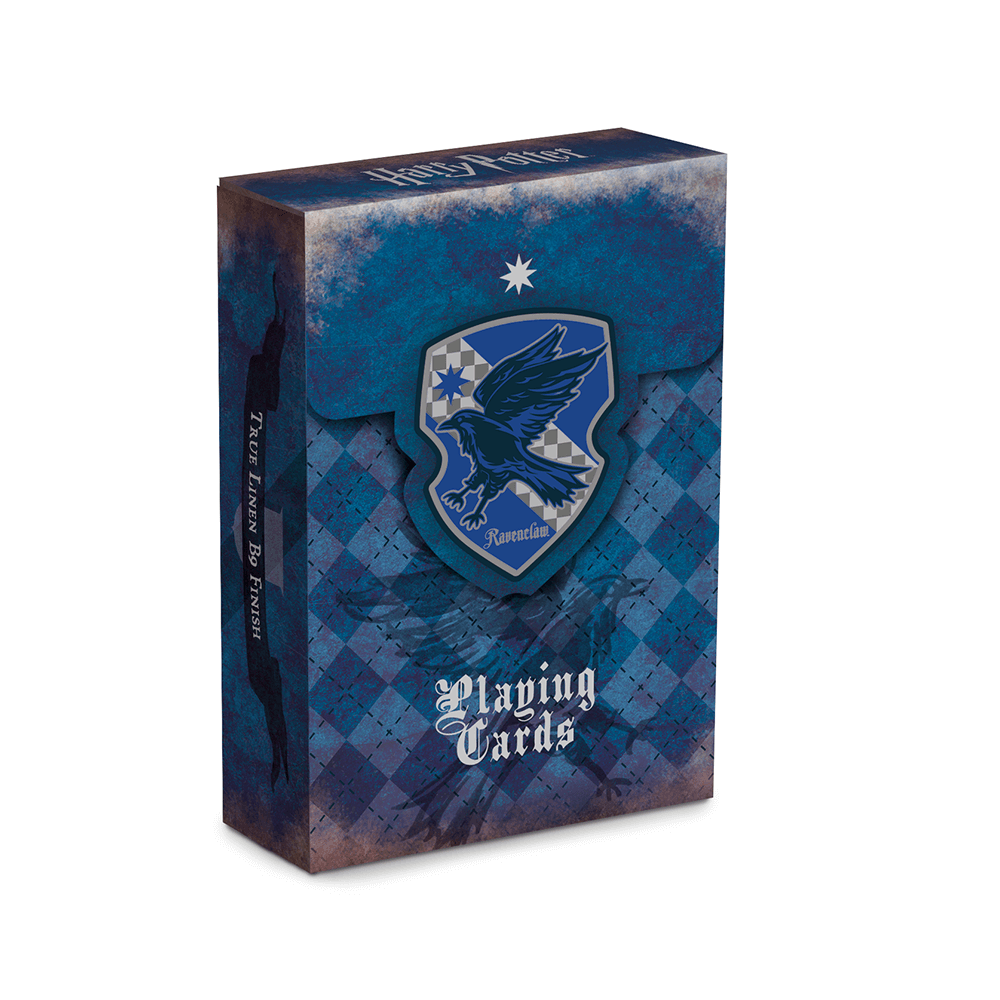 108175124c_harrypotter_hogwarts_pride_ravenclaw_tbx_closed Harry Potter Ravenclaw deck - Tuckbox - Image 1