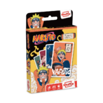 Shuffle Fun – Naruto