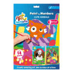 Art Fantastic 3 in 1 Cute Animals