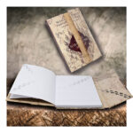 Harry Potter Marauders Map A5 Notebook - Image 4