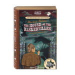 Sherlock Holmes and the Hound of the Baskervilles – 252 Piece Double-Sided Jigsaw