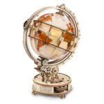 Luminous globe