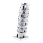 The Leaning Tower Of Pisa (1φ)