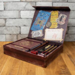 Harry Potter Keepsake Box Crest & Customise - Image 3
