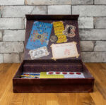 Harry Potter Keepsake Box Crest & Customise - Image 4