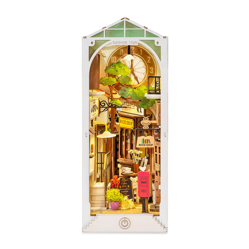 tgb02-2 Sunshine Town - Image 1