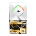 V Cube 3 Pillow Keychain - Image 2