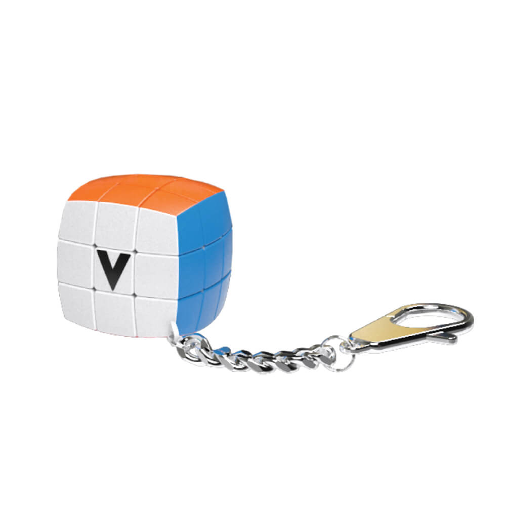 vcube-v3-keychain-pillow V Cube 3 Pillow Keychain - Image 1