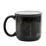 Lord Of The Rings Ceramic Breakfast Mug 14 Oz In Gift Box - Image 4